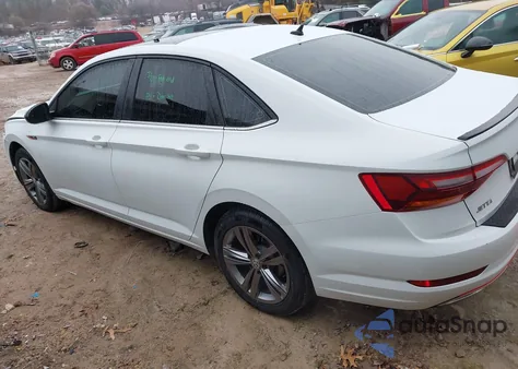2019 Volkswagen Jetta 1.4T R-Line/1.4T S/1.4T Se from USA, damaged, VIN 3VWC57BUXKM250236